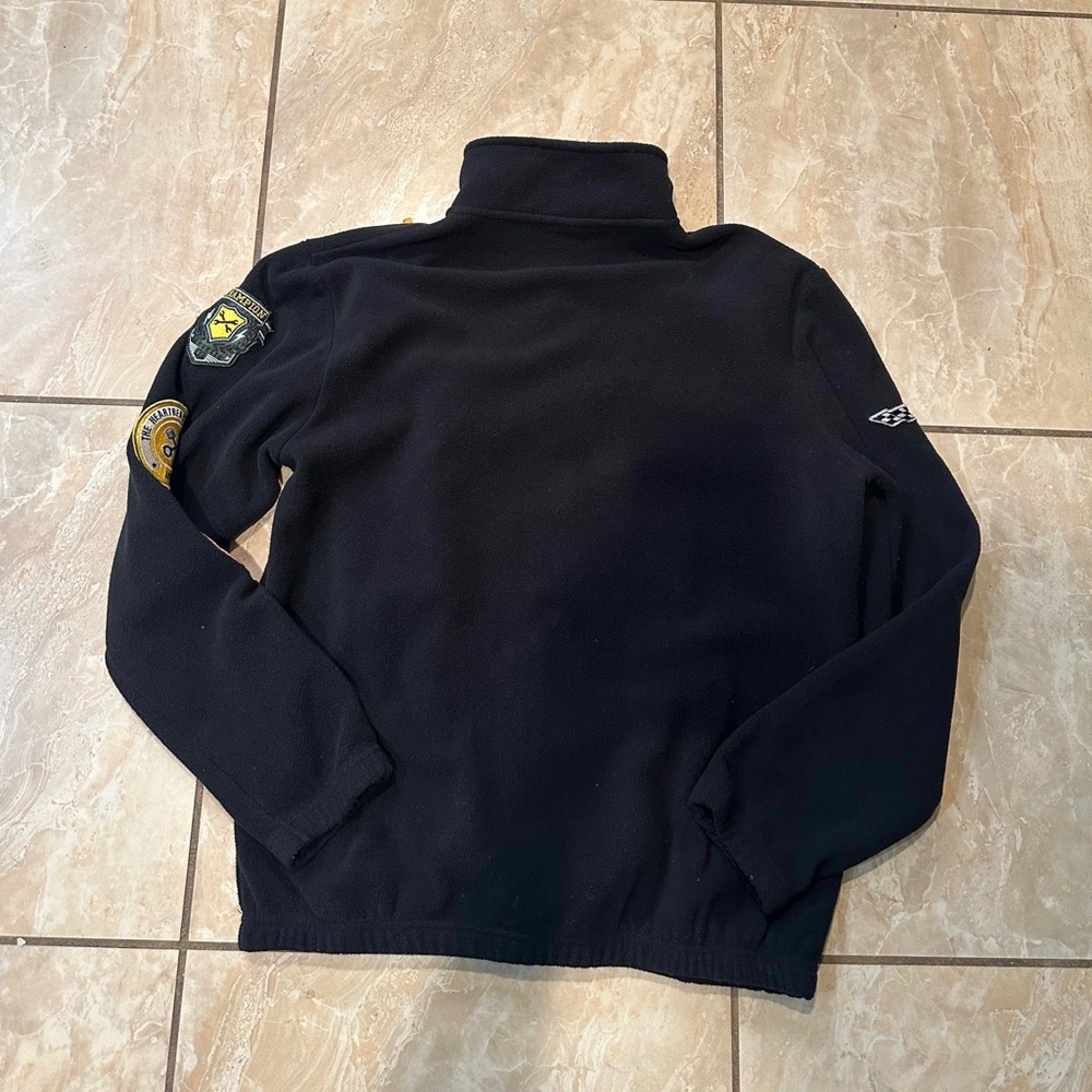 Corvette Medium Weight Pullover Size L - image 2